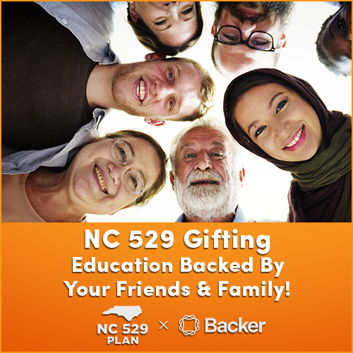 NC 529 Gifting