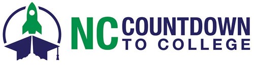 NC Countdown to College logo