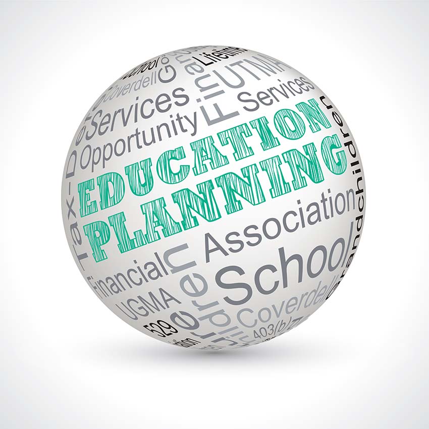 Education Planning Ball