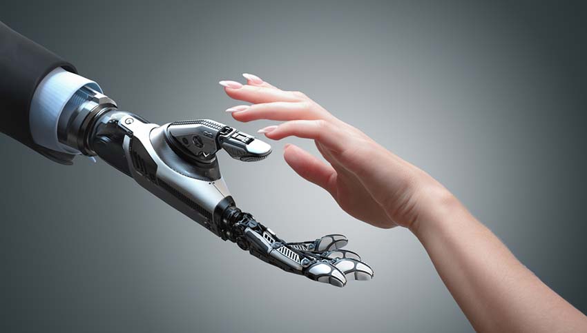 Ai Robot Hand