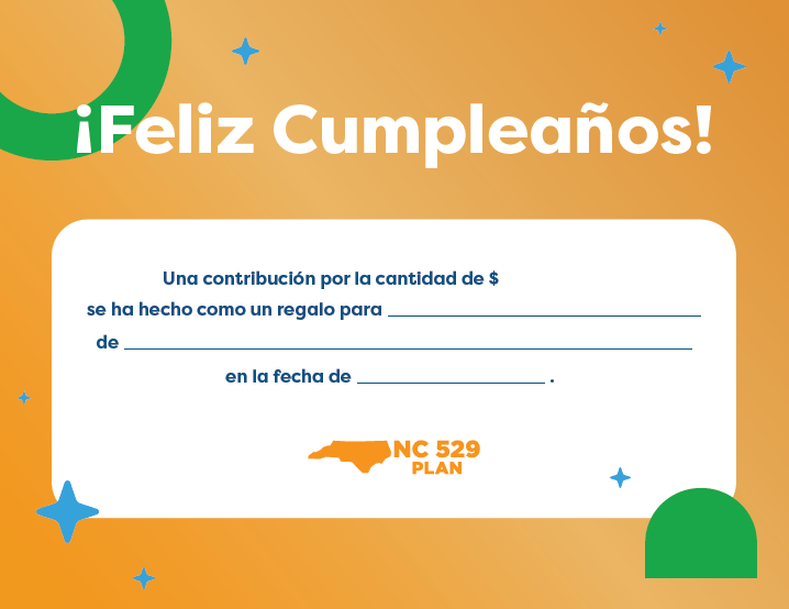 Spanish Birthday Pic