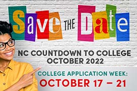 9190101 CFNC Countdown To College Save The Date 270X180 ENG