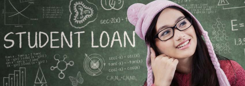 Student Blackboard Student Loan