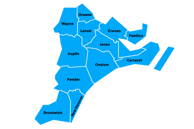 20250219 MAP CFNC Region Southeast 620X413 V.2